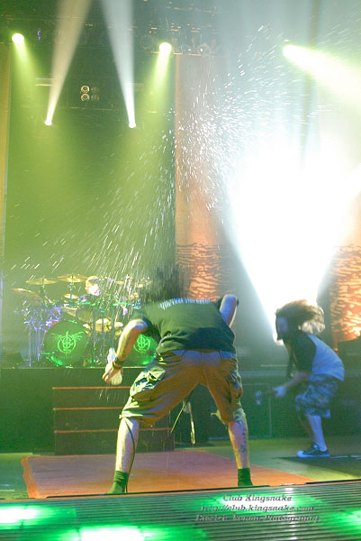 Lamb of God; The Rave, Milwaukee WI; November 6, 2009.