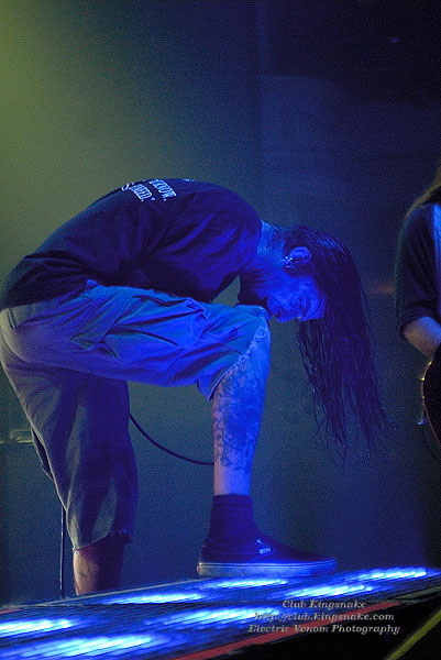 Lamb of God; The Rave, Milwaukee WI; November 6, 2009.