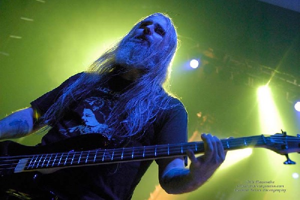 Lamb of God; The Rave, Milwaukee WI; November 6, 2009.