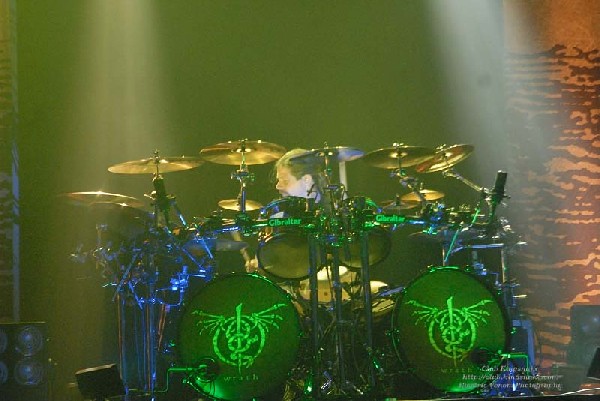 Lamb of God; The Rave, Milwaukee WI; November 6, 2009.