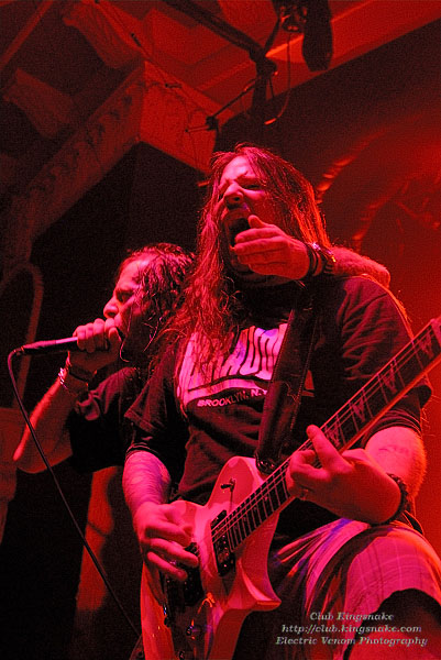 Lamb of God; The Rave, Milwaukee WI; November 6, 2009.