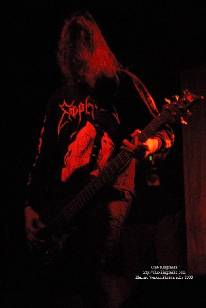 Lupara; The Rave, Milwaukee WI; August 1, 2008.