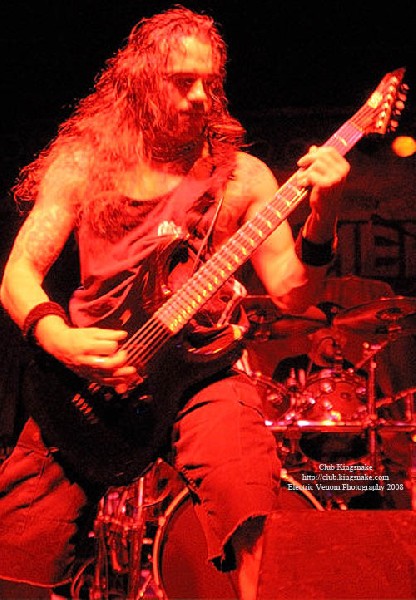 Lupara; The Rave, Milwaukee WI; August 1, 2008.