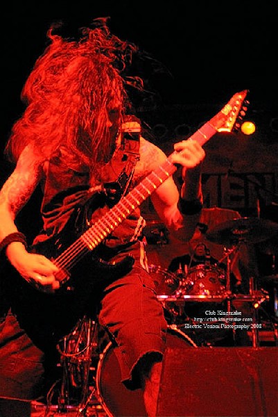 Lupara; The Rave, Milwaukee WI; August 1, 2008.