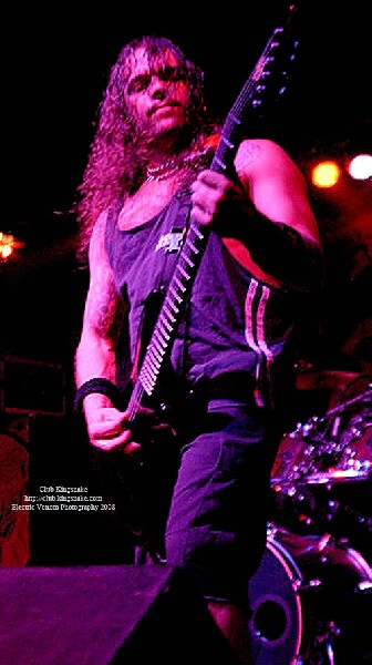 Lupara; The Rave, Milwaukee WI; August 1, 2008.