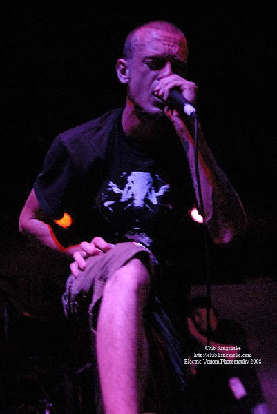 Lupara; The Rave, Milwaukee WI; August 1, 2008.