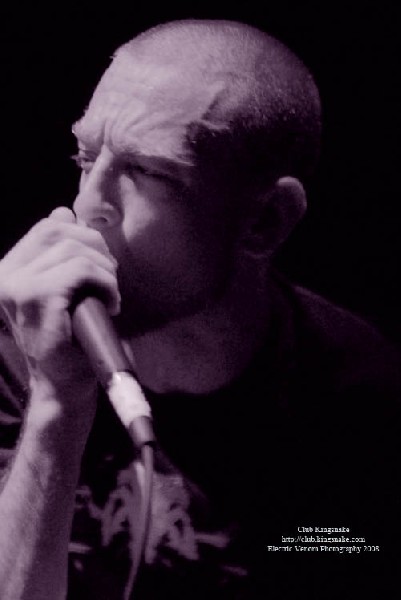 Lupara; The Rave, Milwaukee WI; August 1, 2008.