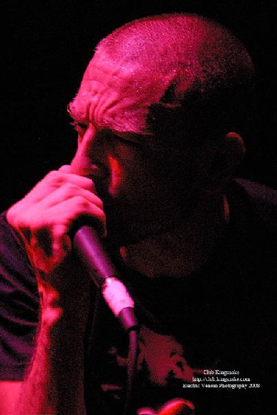 Lupara; The Rave, Milwaukee WI; August 1, 2008.