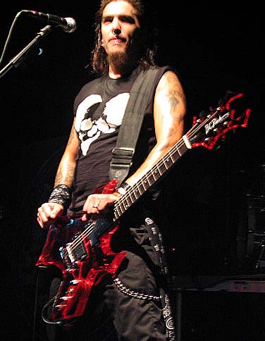 Machine Head, Sounds of the Underground, The Rave, Milwaukee WI