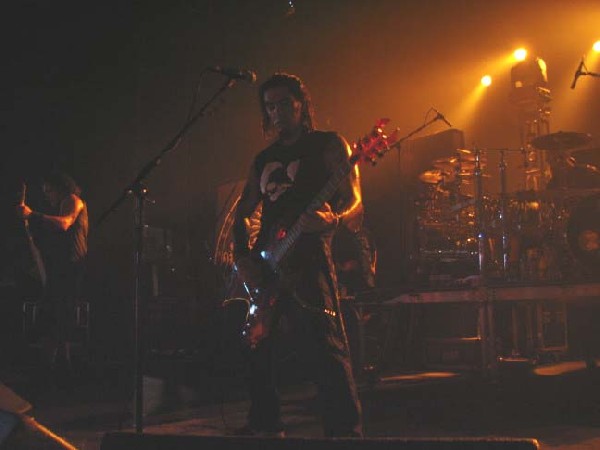 Machine Head, Sounds of the Underground, The Rave, Milwaukee WI