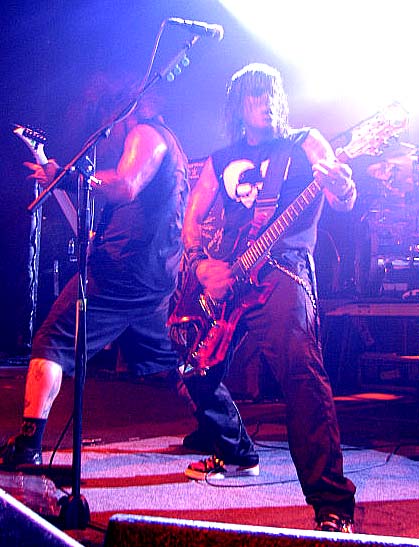 Machine Head, Sounds of the Underground, The Rave, Milwaukee WI