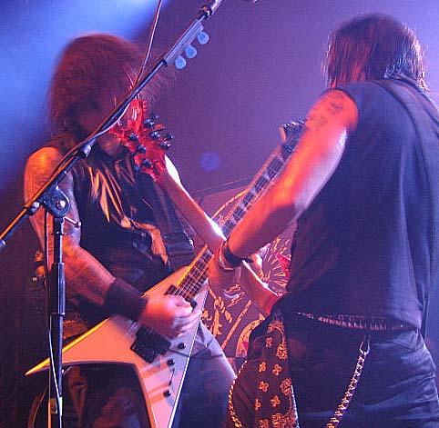 Machine Head, Sounds of the Underground, The Rave, Milwaukee WI