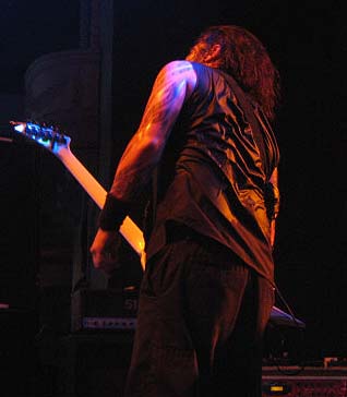 Machine Head, Sounds of the Underground, The Rave, Milwaukee WI