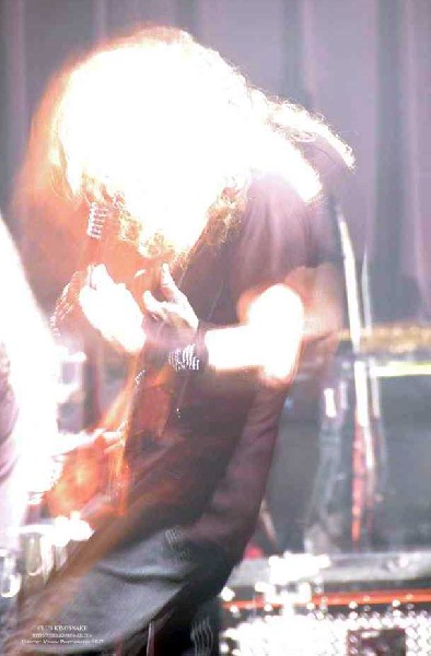 Megadeth; The Rave, Milwaukee WI; September 19, 2007