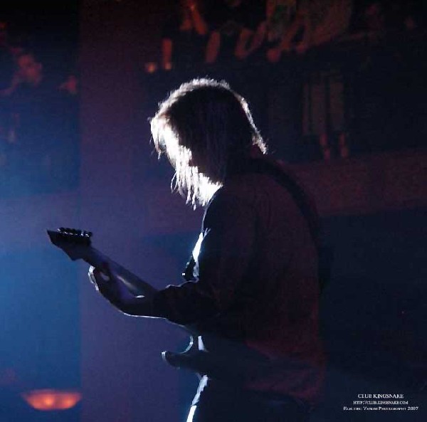 Megadeth; The Rave, Milwaukee WI; September 19, 2007