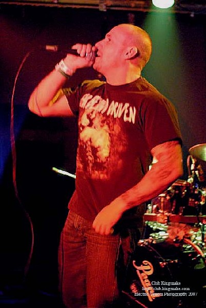 Memories Wither; The BBC, Milwaukee WI; December 29, 2007.