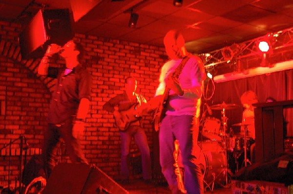 Moloko Shivers, February 2nd, 2007.  Heart Breakers, Milwaukee WI.