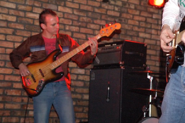 Moloko Shivers, February 2nd, 2007.  Heart Breakers, Milwaukee WI.