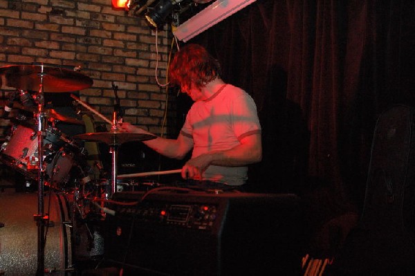 Moloko Shivers, February 2nd, 2007.  Heart Breakers, Milwaukee WI.