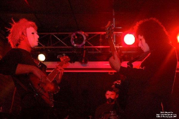 Moloko Shivers, April 6, 2007, Heart Breakers Gentlemans Club, West Allis W