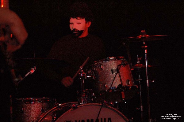 Moloko Shivers, April 6, 2007, Heart Breakers Gentlemans Club, West Allis W