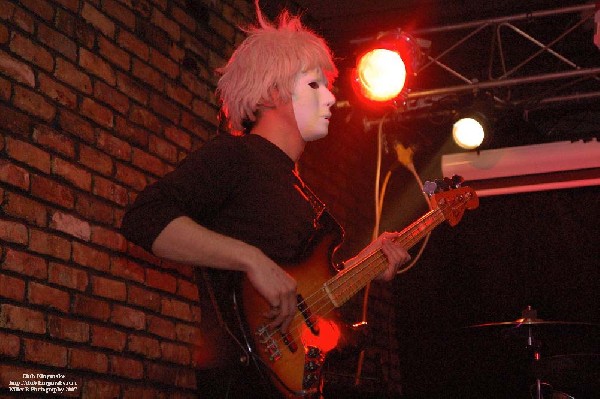 Moloko Shivers, April 6, 2007, Heart Breakers Gentlemans Club, West Allis W