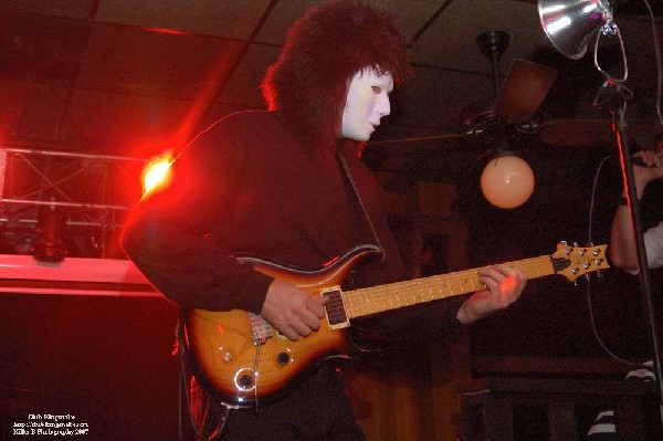 Moloko Shivers, April 6, 2007, Heart Breakers Gentlemans Club, West Allis W