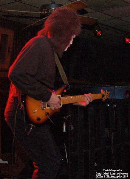 Moloko Shivers, April 6, 2007, Heart Breakers Gentlemans Club, West Allis W