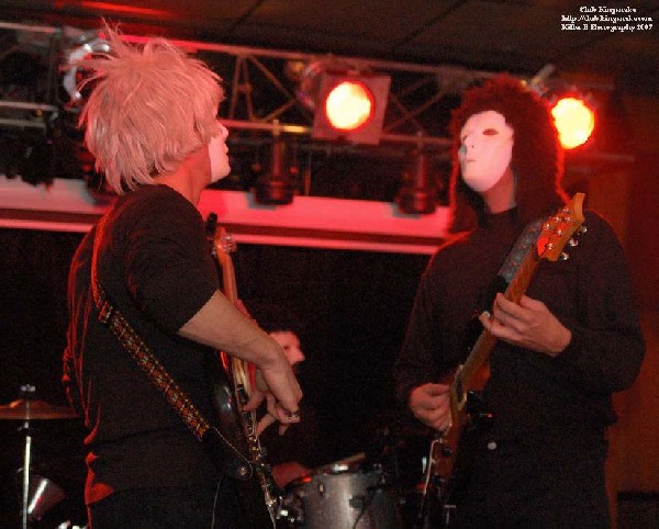 Moloko Shivers, April 6, 2007, Heart Breakers Gentlemans Club, West Allis W