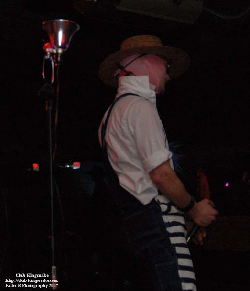 Moloko Shivers, April 6, 2007, Heart Breakers Gentlemans Club, West Allis W