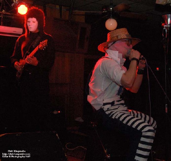 Moloko Shivers, April 6, 2007, Heart Breakers Gentlemans Club, West Allis W