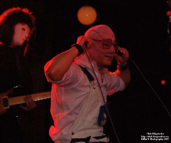 Moloko Shivers, April 6, 2007, Heart Breakers Gentlemans Club, West Allis W