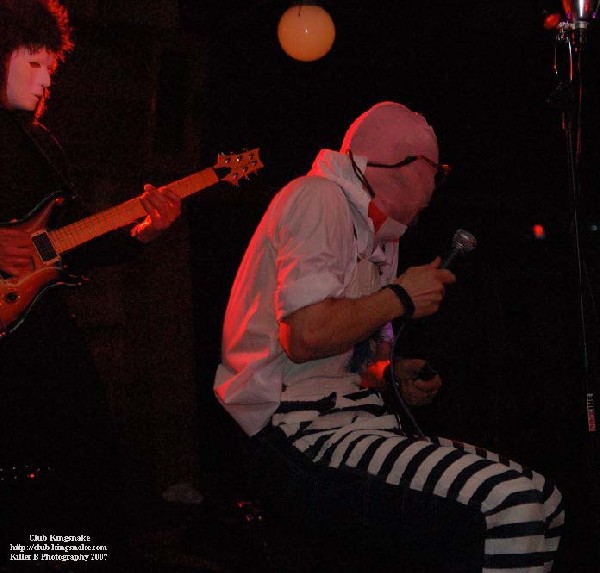 Moloko Shivers, April 6, 2007, Heart Breakers Gentlemans Club, West Allis W