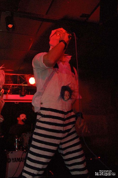 Moloko Shivers, April 6, 2007, Heart Breakers Gentlemans Club, West Allis W