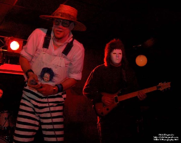 Moloko Shivers, April 6, 2007, Heart Breakers Gentlemans Club, West Allis W