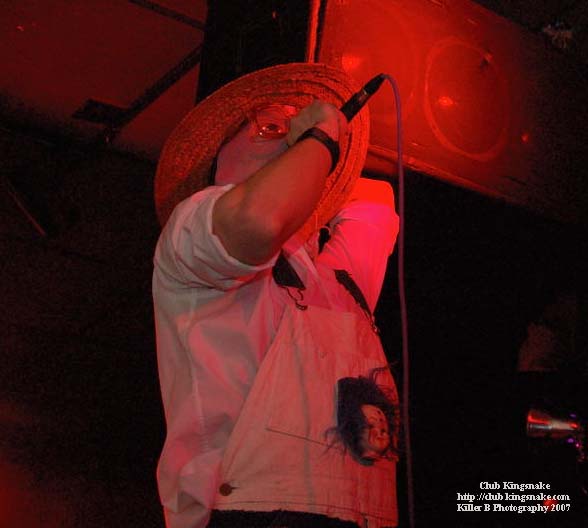 Moloko Shivers, April 6, 2007, Heart Breakers Gentlemans Club, West Allis W