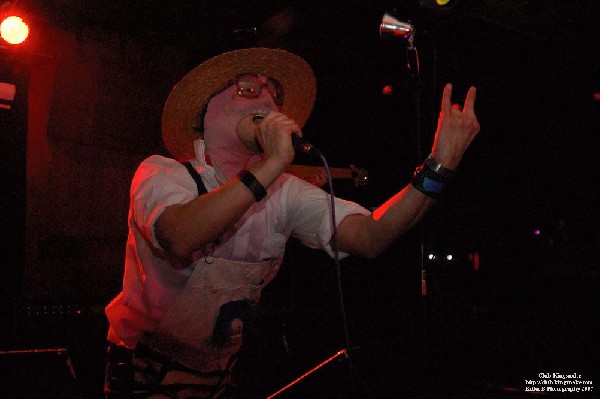 Moloko Shivers, April 6, 2007, Heart Breakers Gentlemans Club, West Allis W