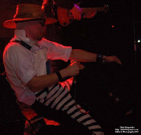 Moloko Shivers, April 6, 2007, Heart Breakers Gentlemans Club, West Allis W