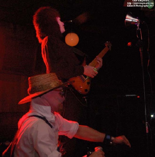 Moloko Shivers, April 6, 2007, Heart Breakers Gentlemans Club, West Allis W