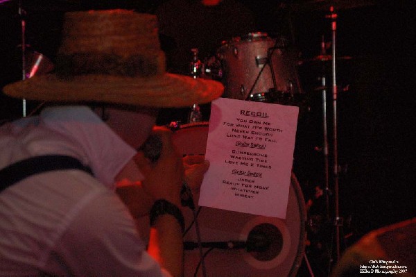 Moloko Shivers, April 6, 2007, Heart Breakers Gentlemans Club, West Allis W