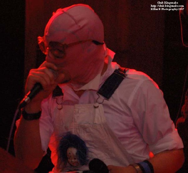 Moloko Shivers, April 6, 2007, Heart Breakers Gentlemans Club, West Allis W