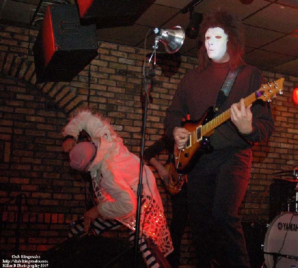 Moloko Shivers, April 6, 2007, Heart Breakers Gentlemans Club, West Allis W