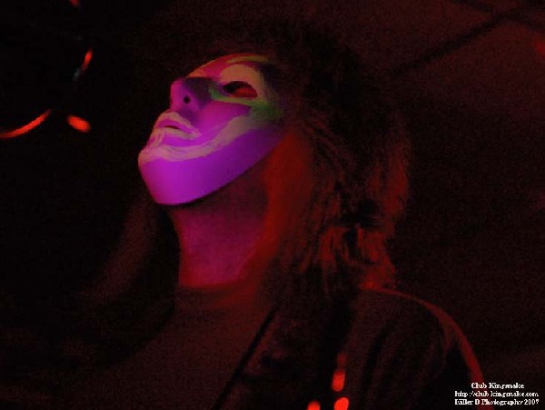 Moloko Shivers, April 6, 2007, Heart Breakers Gentlemans Club, West Allis W