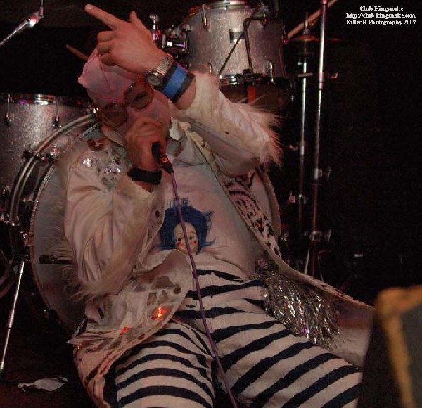 Moloko Shivers, April 6, 2007, Heart Breakers Gentlemans Club, West Allis W