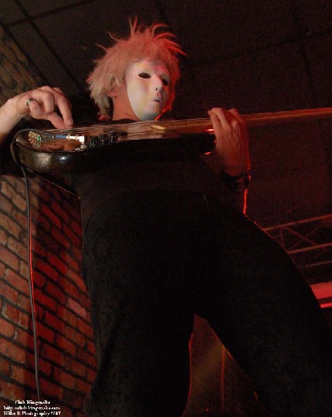 Moloko Shivers, April 6, 2007, Heart Breakers Gentlemans Club, West Allis W