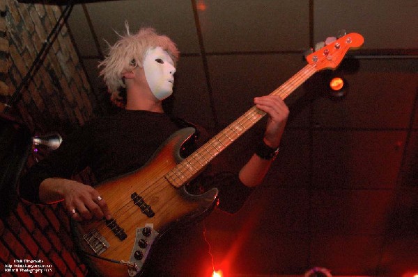 Moloko Shivers, April 6, 2007, Heart Breakers Gentlemans Club, West Allis W