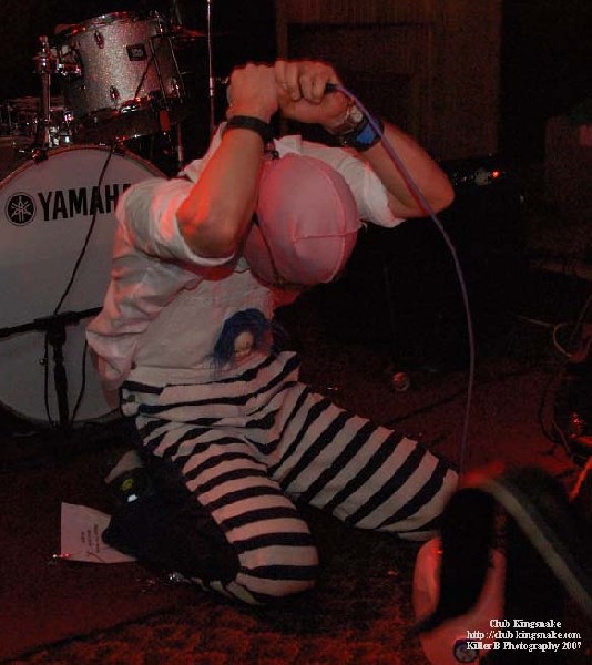 Moloko Shivers, April 6, 2007, Heart Breakers Gentlemans Club, West Allis W