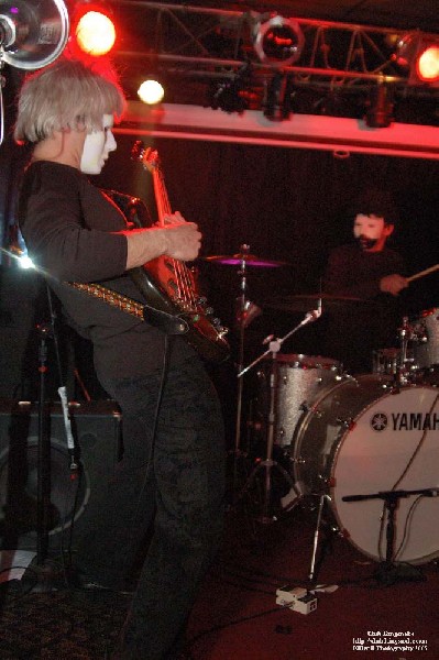 Moloko Shivers, April 6, 2007, Heart Breakers Gentlemans Club, West Allis W