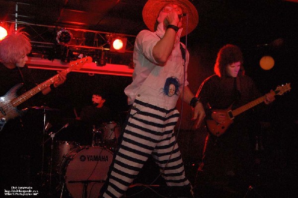 Moloko Shivers, April 6, 2007, Heart Breakers Gentlemans Club, West Allis W