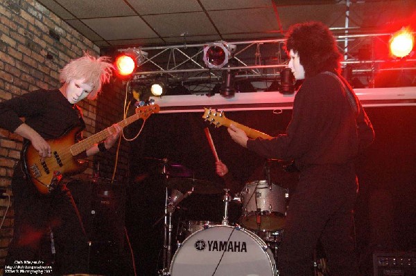 Moloko Shivers, April 6, 2007, Heart Breakers Gentlemans Club, West Allis W